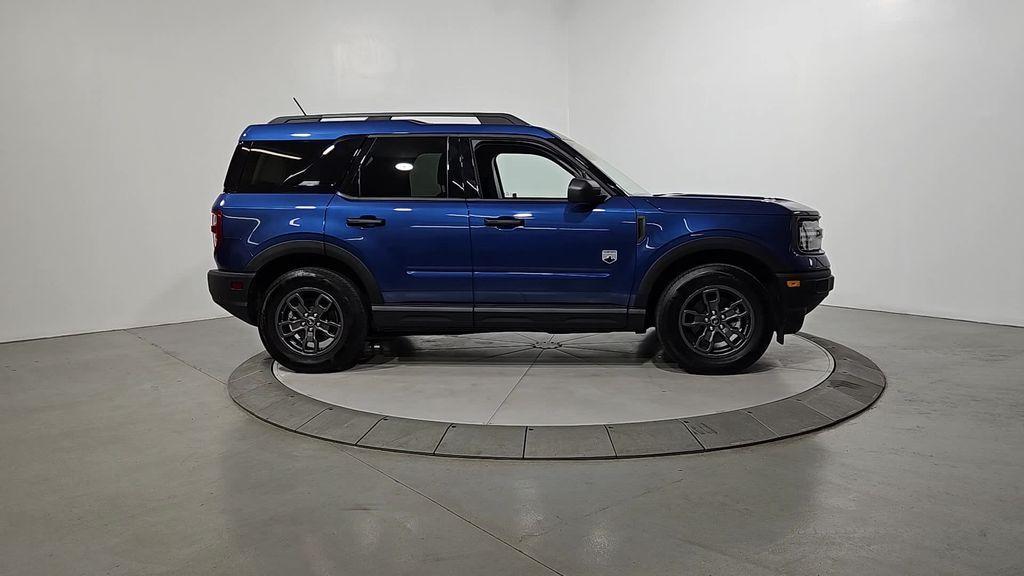 used 2024 Ford Bronco Sport car, priced at $29,923