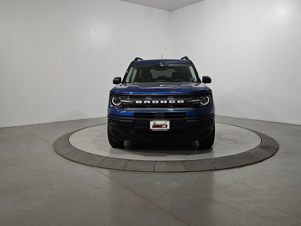 used 2024 Ford Bronco Sport car, priced at $29,923
