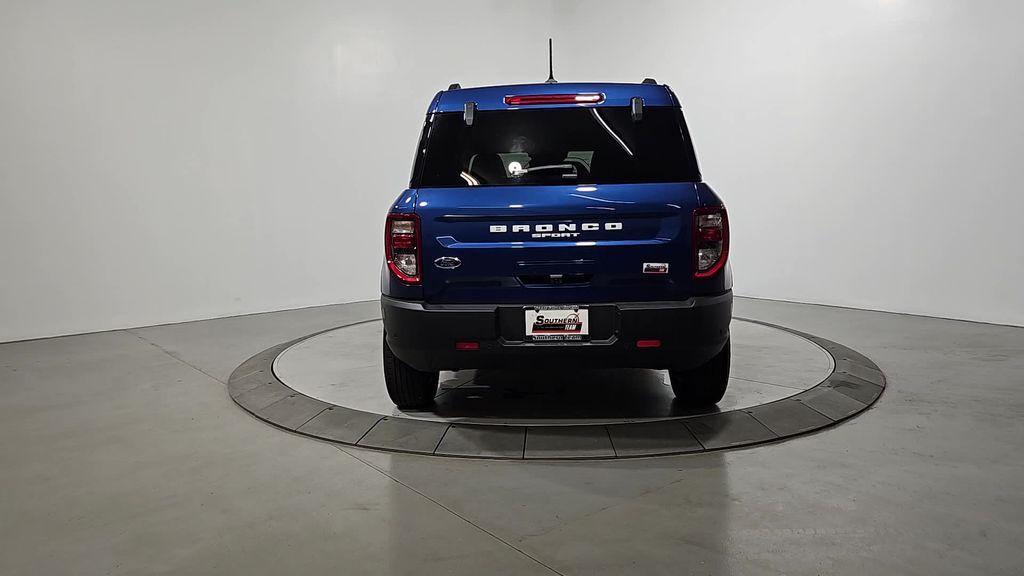 used 2024 Ford Bronco Sport car, priced at $29,923