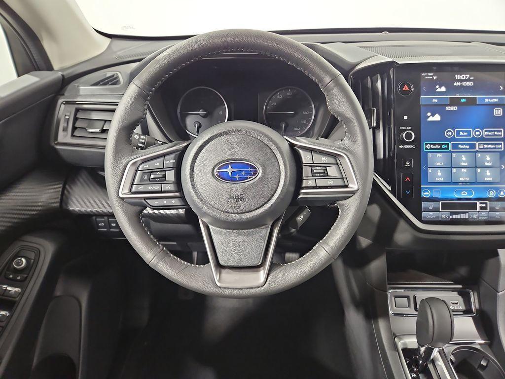 new 2026 Subaru Ascent car, priced at $39,995