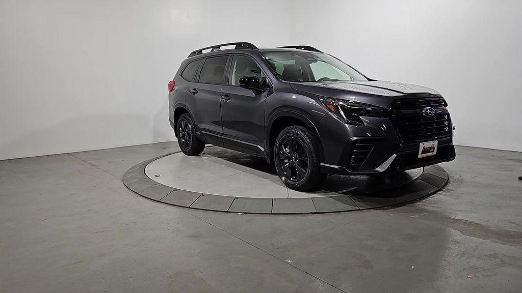 new 2026 Subaru Ascent car, priced at $39,995