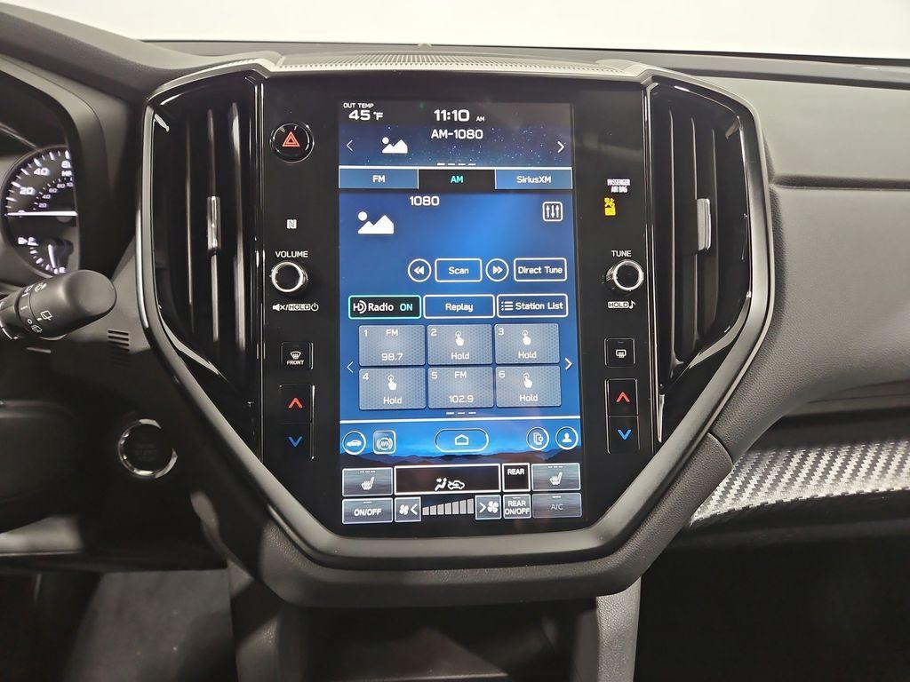 new 2026 Subaru Ascent car, priced at $39,995