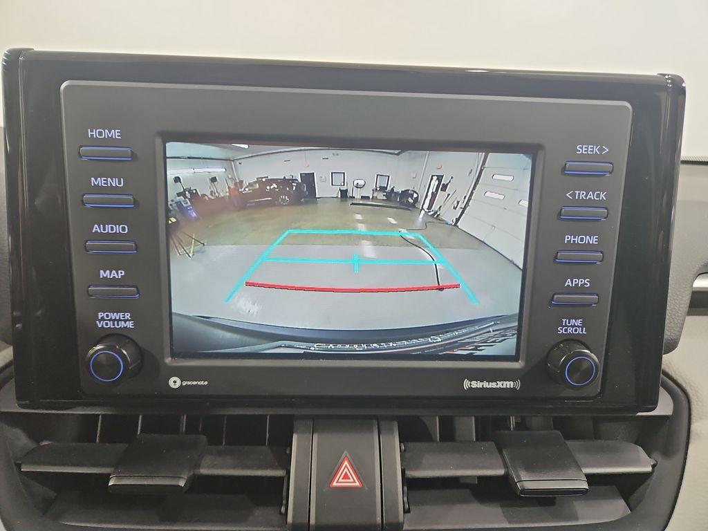 used 2021 Toyota RAV4 Hybrid car, priced at $29,964