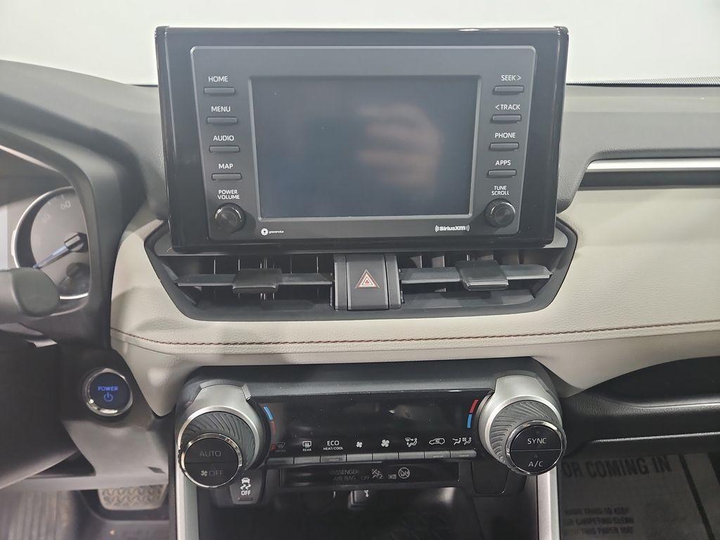 used 2021 Toyota RAV4 Hybrid car, priced at $29,964