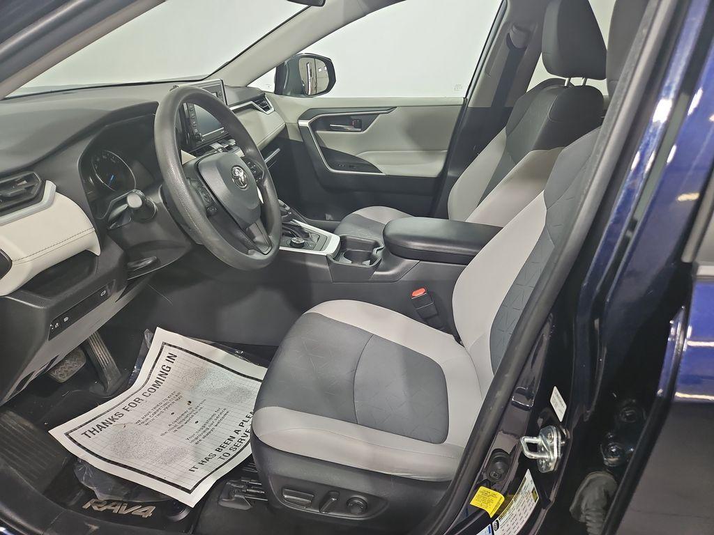 used 2021 Toyota RAV4 Hybrid car, priced at $29,964