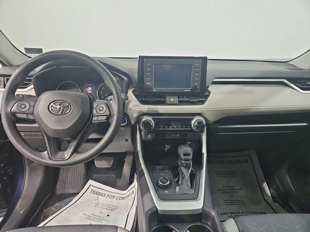 used 2021 Toyota RAV4 Hybrid car, priced at $29,964