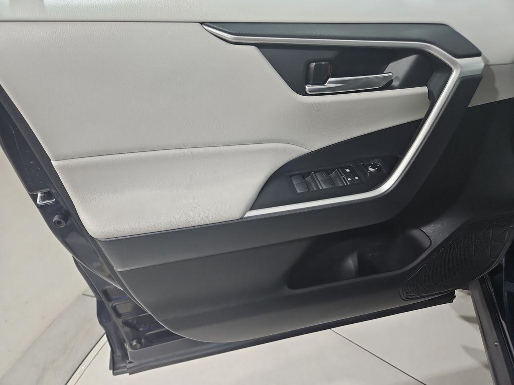 used 2021 Toyota RAV4 Hybrid car, priced at $29,964