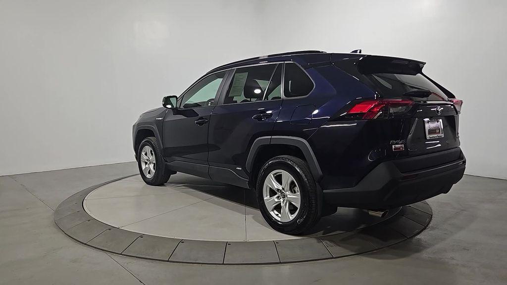 used 2021 Toyota RAV4 Hybrid car, priced at $29,964