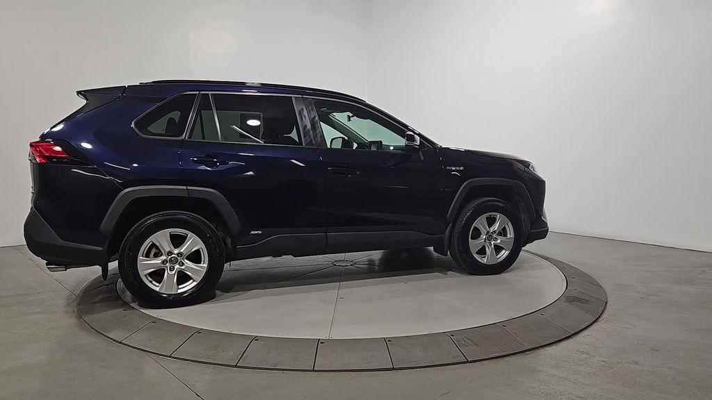 used 2021 Toyota RAV4 Hybrid car, priced at $29,964