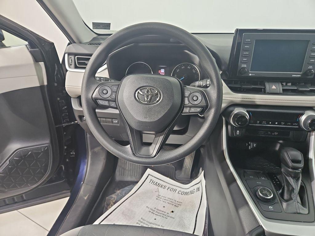 used 2021 Toyota RAV4 Hybrid car, priced at $29,964