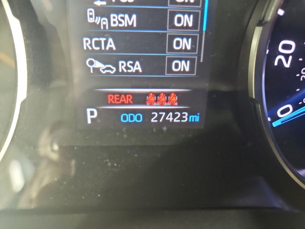 used 2021 Toyota RAV4 Hybrid car, priced at $29,964