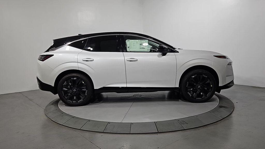 new 2026 Nissan Murano car, priced at $46,036