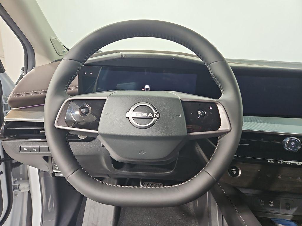 new 2026 Nissan Murano car, priced at $46,036
