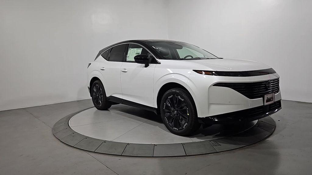 new 2026 Nissan Murano car, priced at $46,036