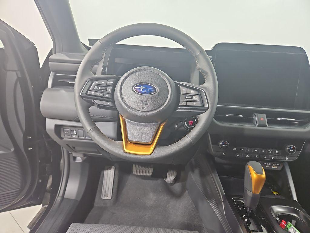 new 2026 Subaru Outback car, priced at $47,892
