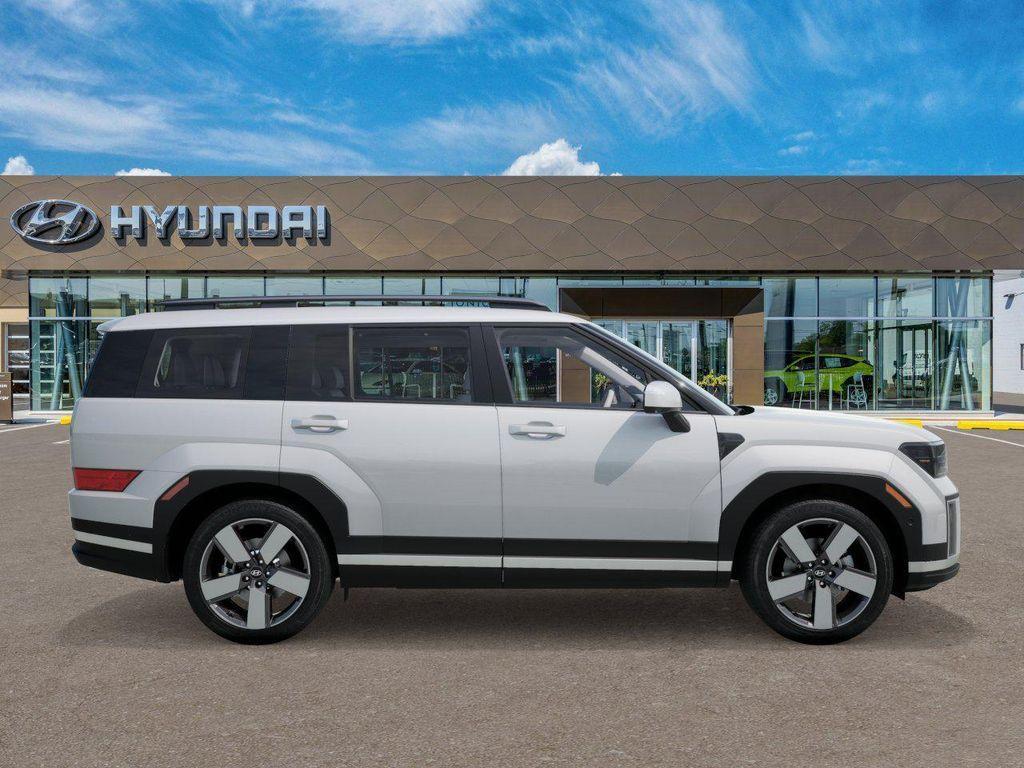 new 2026 Hyundai SANTA FE HEV car, priced at $44,630