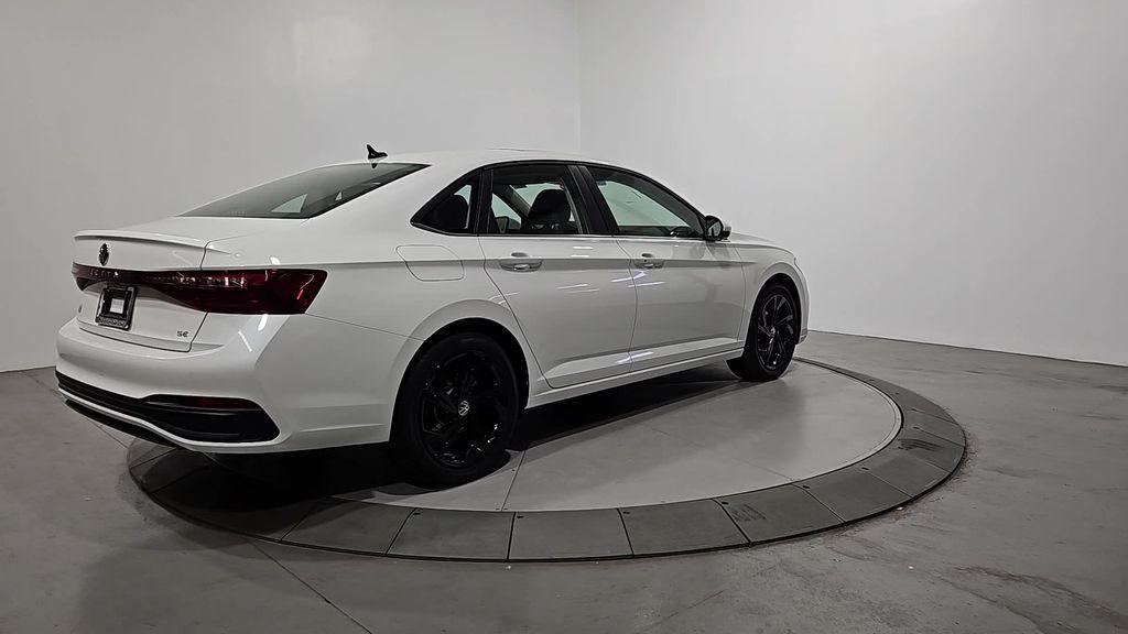 new 2026 Volkswagen Jetta car, priced at $28,825