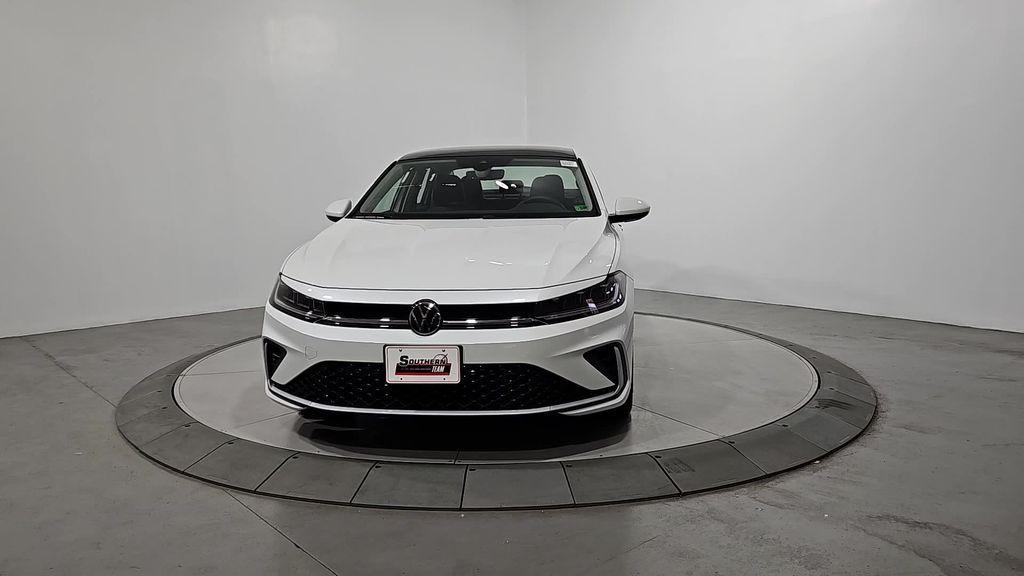 new 2026 Volkswagen Jetta car, priced at $28,825