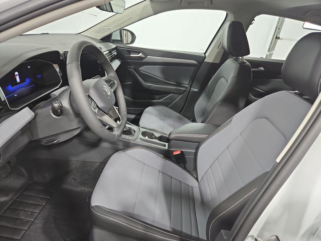 new 2026 Volkswagen Jetta car, priced at $28,825