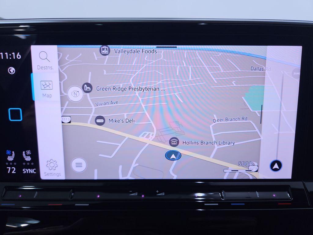 new 2026 Volkswagen Atlas car, priced at $52,831