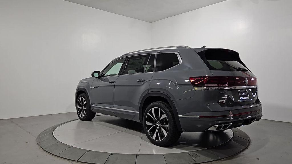 new 2026 Volkswagen Atlas car, priced at $52,831