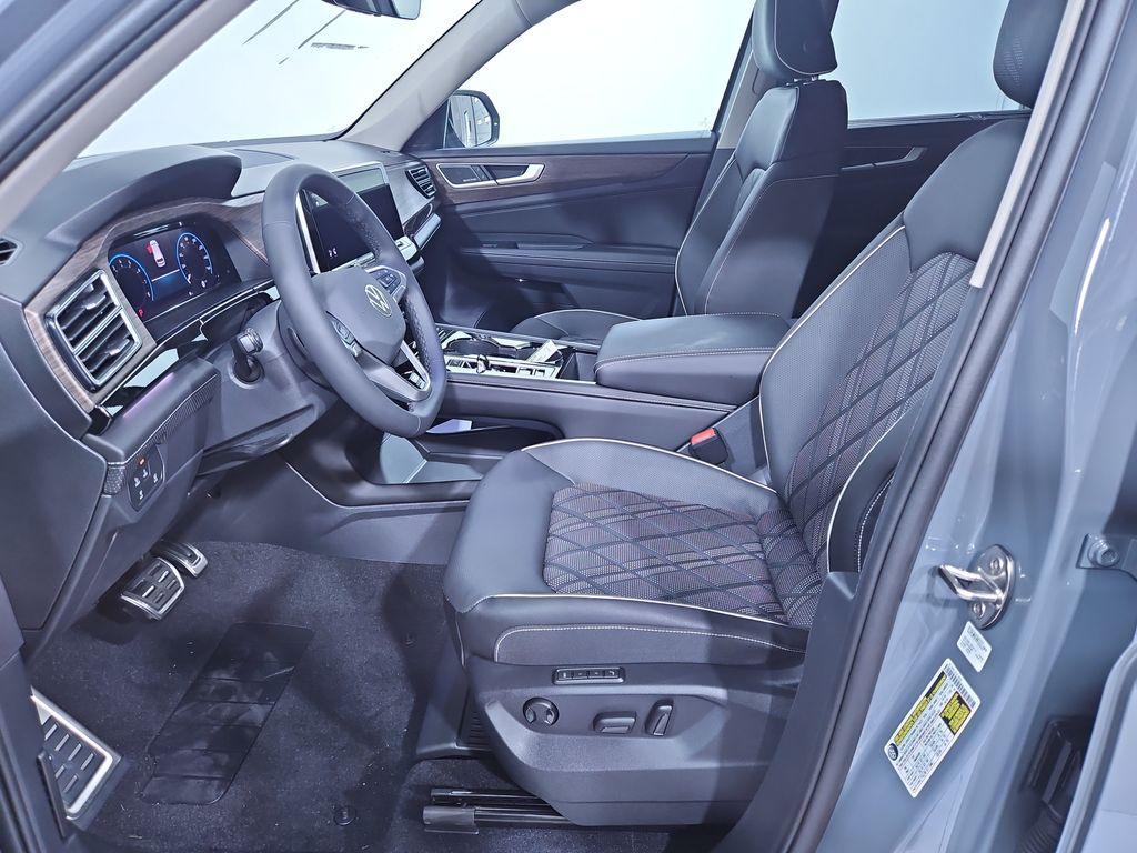 new 2026 Volkswagen Atlas car, priced at $52,831