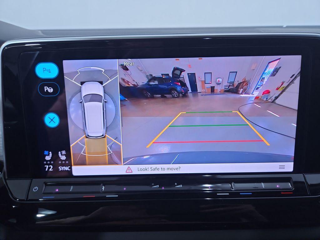 new 2026 Volkswagen Atlas car, priced at $52,831