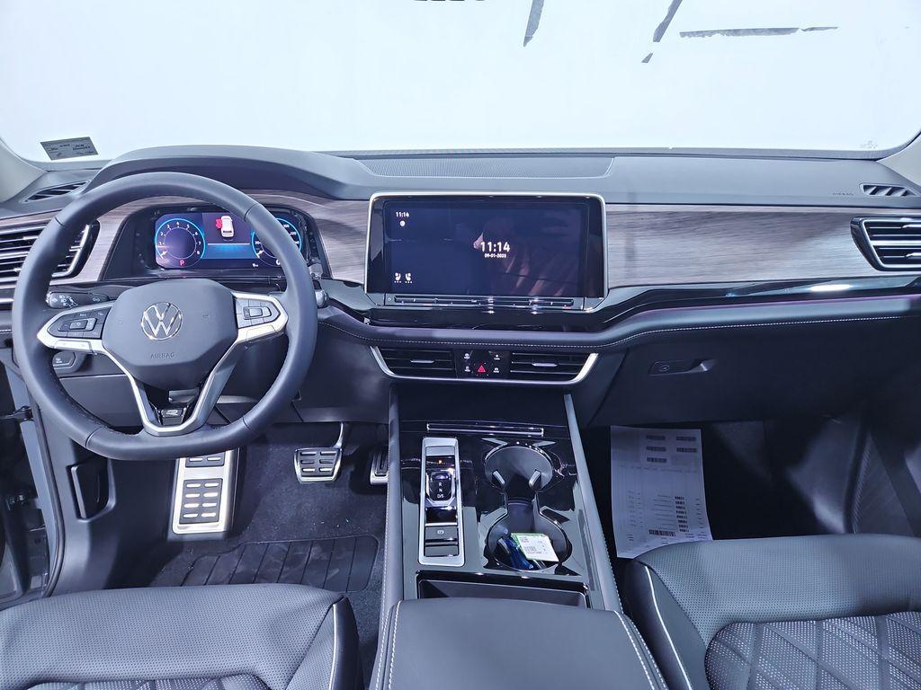 new 2026 Volkswagen Atlas car, priced at $52,831