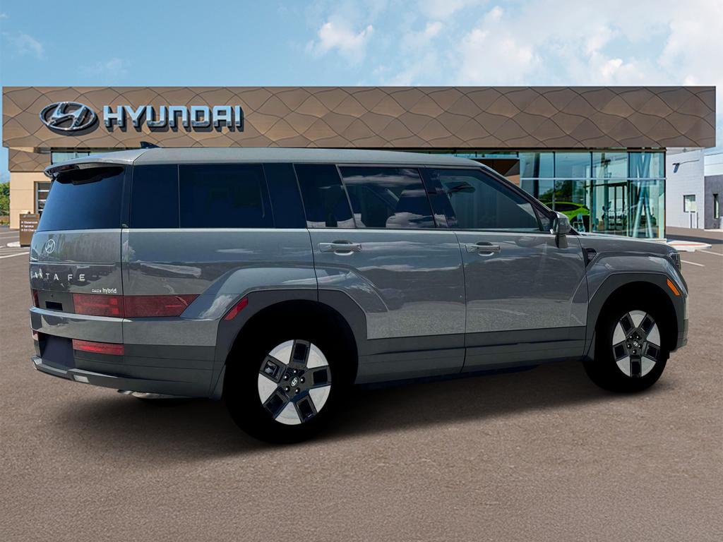 new 2026 Hyundai SANTA FE HEV car, priced at $37,005