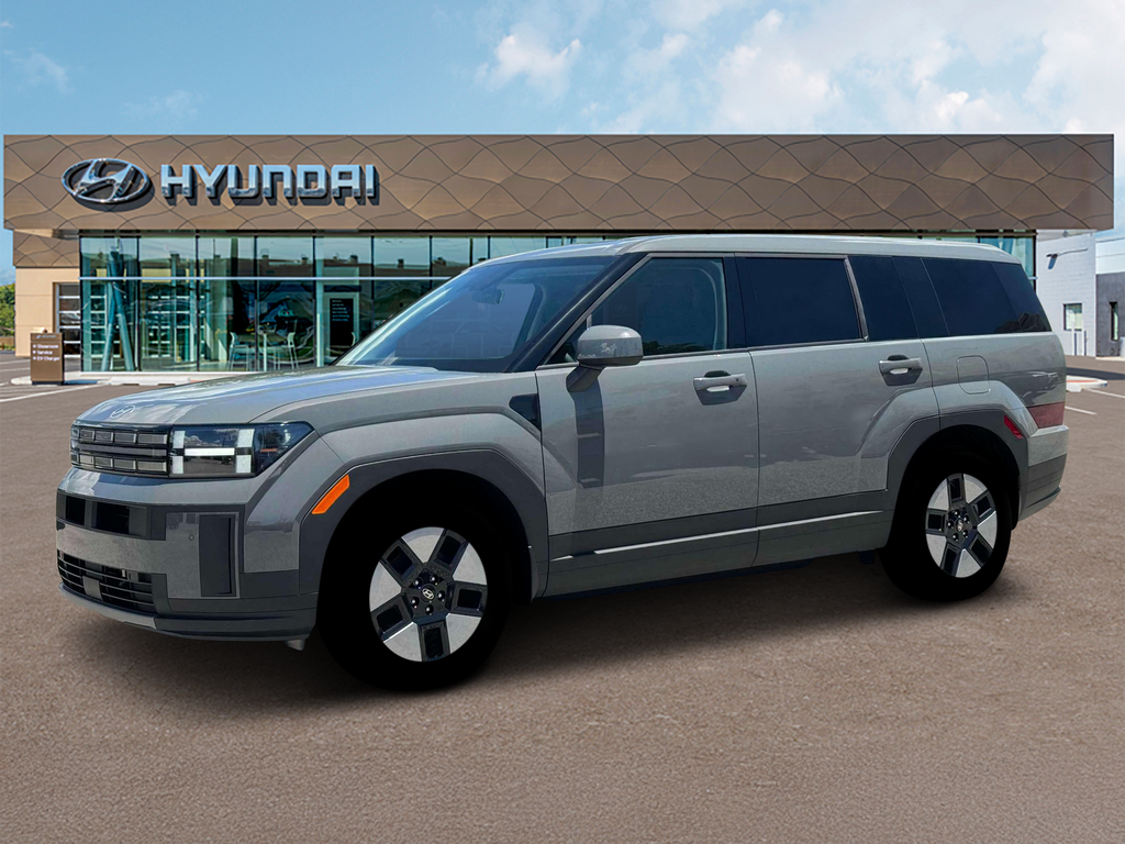 new 2026 Hyundai SANTA FE HEV car, priced at $36,005