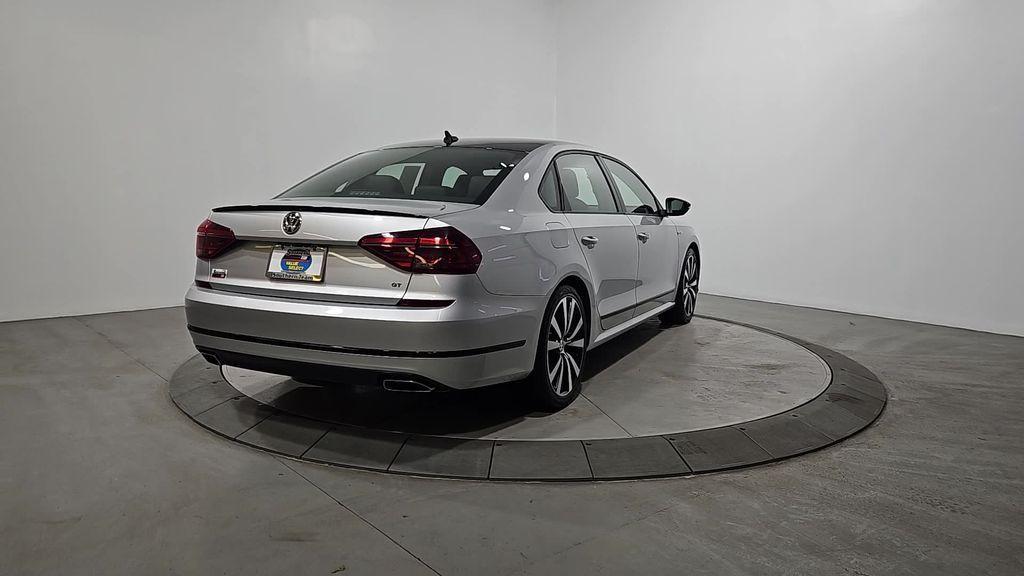 used 2018 Volkswagen Passat car, priced at $17,399