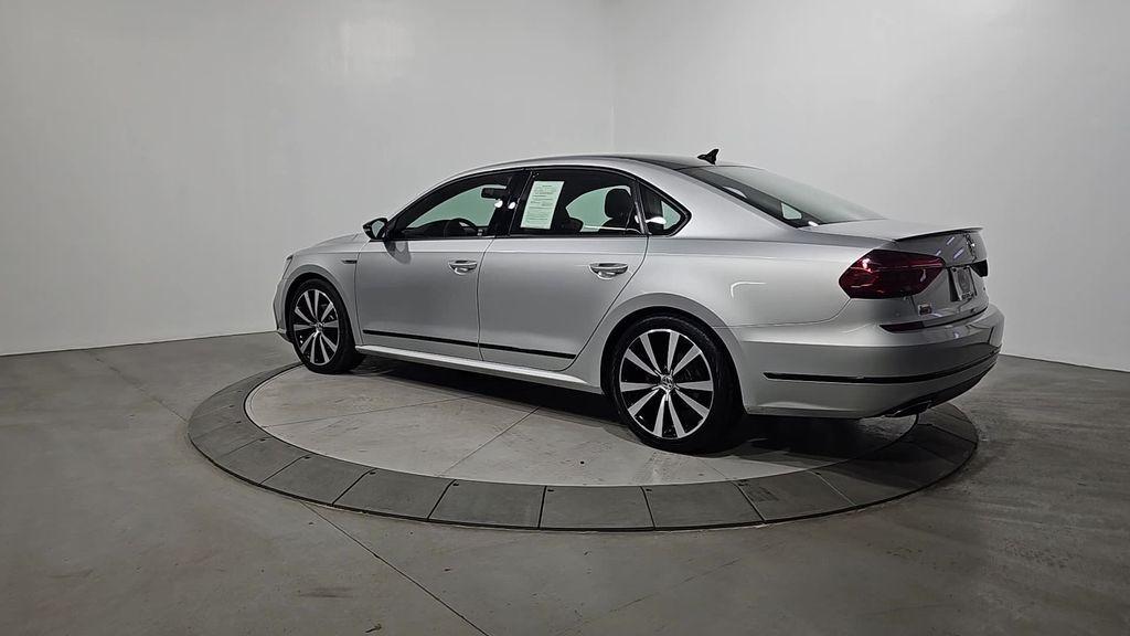used 2018 Volkswagen Passat car, priced at $17,399