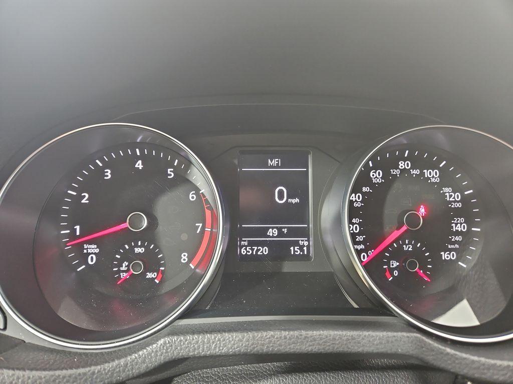 used 2018 Volkswagen Passat car, priced at $17,399