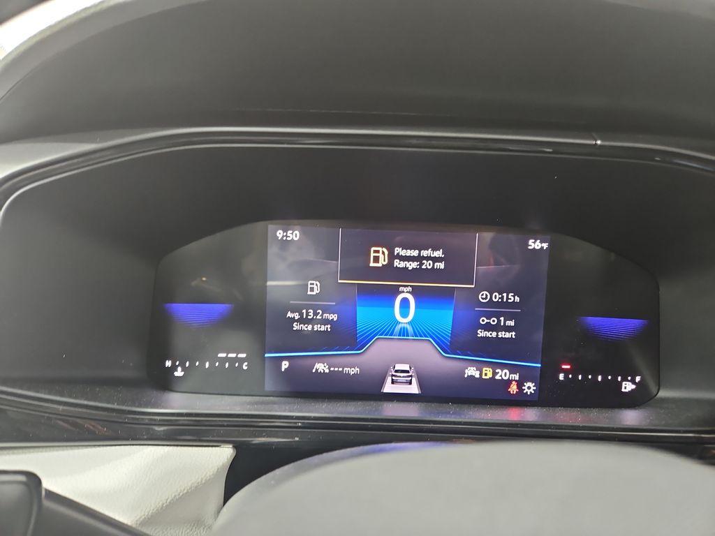 new 2026 Volkswagen Taos car, priced at $26,177