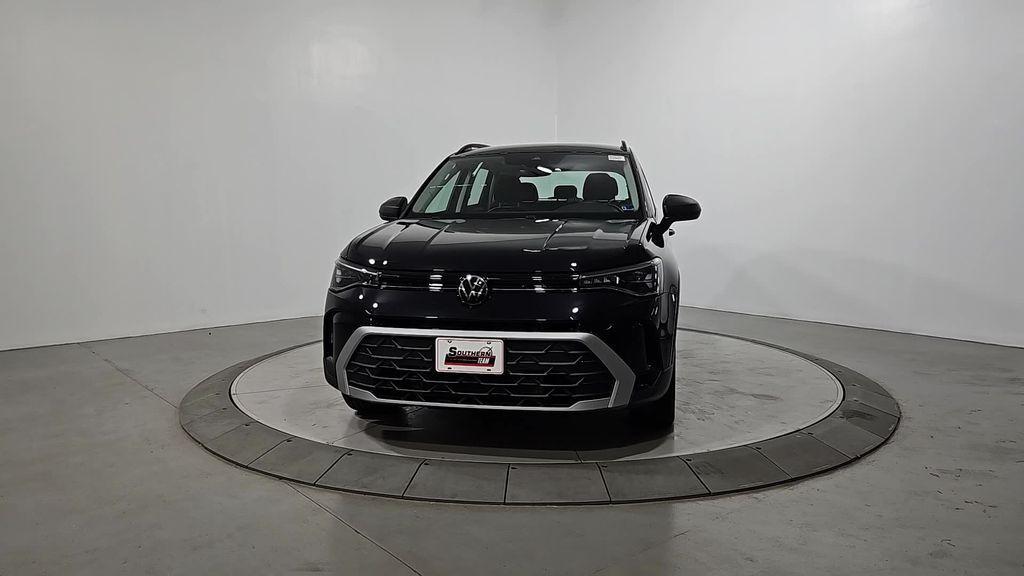 new 2026 Volkswagen Taos car, priced at $26,177