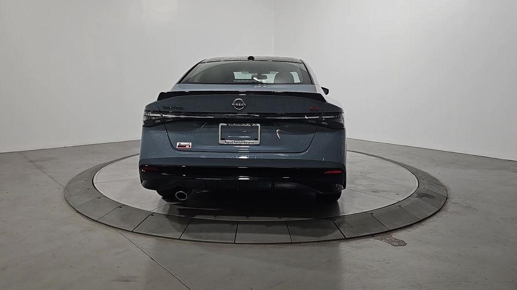 new 2026 Nissan Sentra car, priced at $25,564