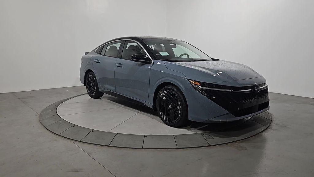 new 2026 Nissan Sentra car, priced at $25,564