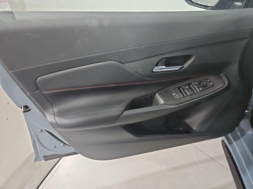 new 2026 Nissan Sentra car, priced at $25,564