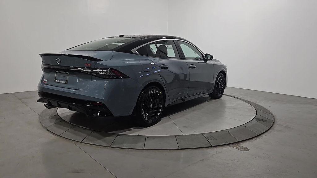 new 2026 Nissan Sentra car, priced at $25,564