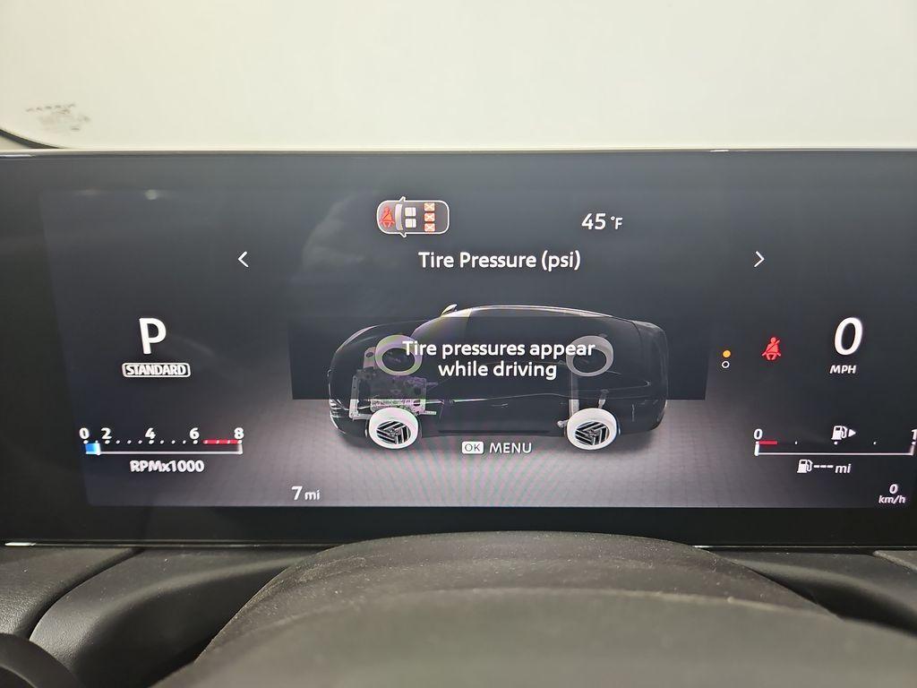 new 2026 Nissan Sentra car, priced at $25,564