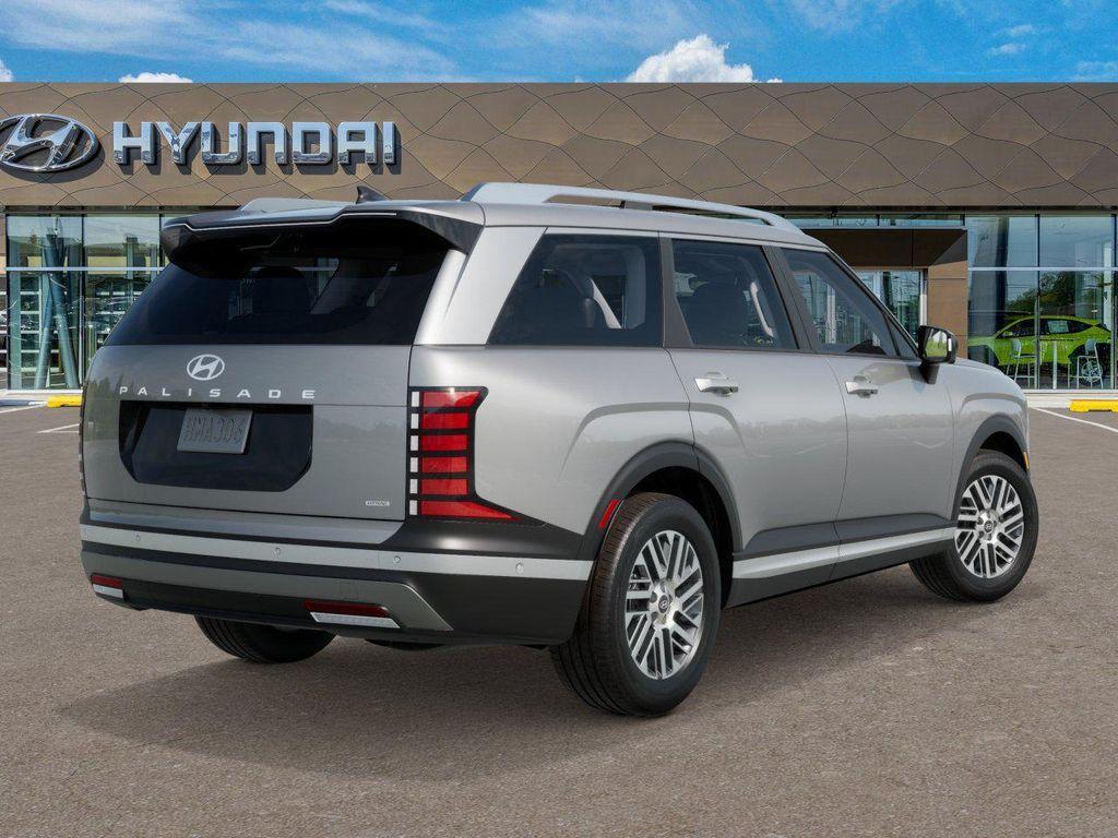 new 2026 Hyundai Palisade car, priced at $45,149