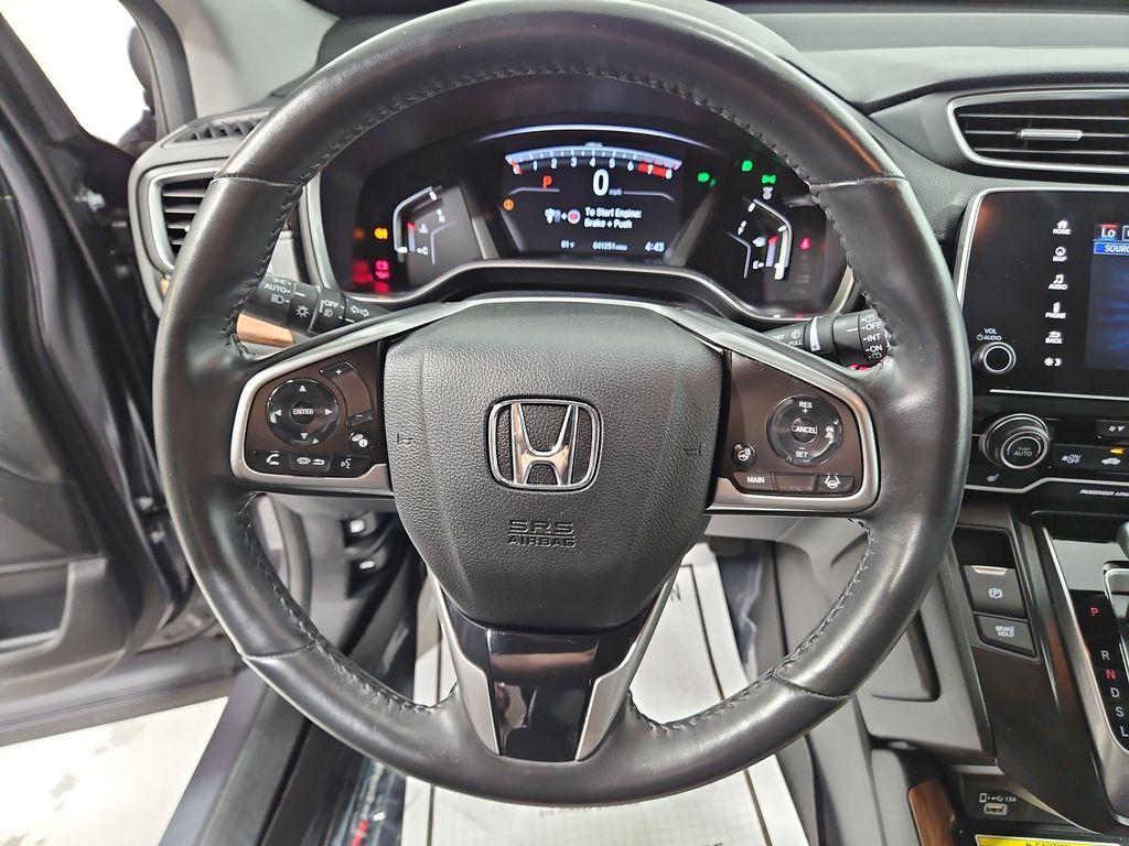 used 2020 Honda CR-V car, priced at $28,329