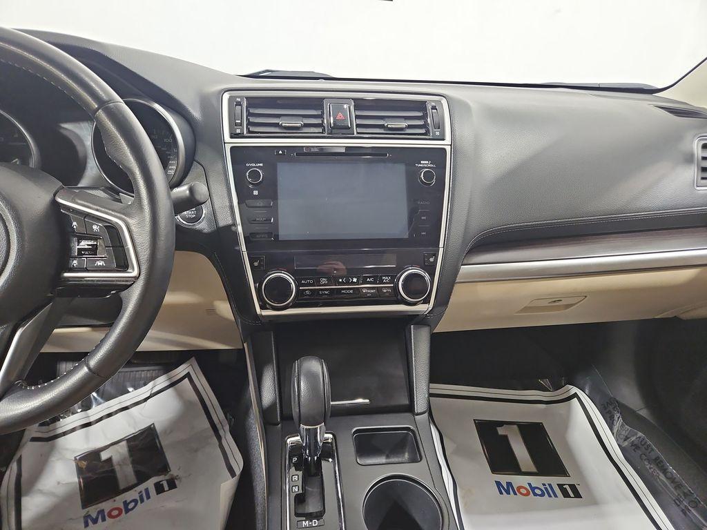 used 2018 Subaru Legacy car, priced at $14,995