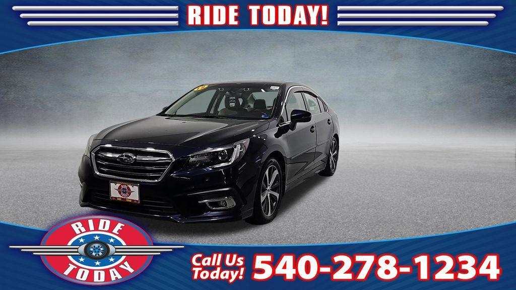 used 2018 Subaru Legacy car, priced at $14,995