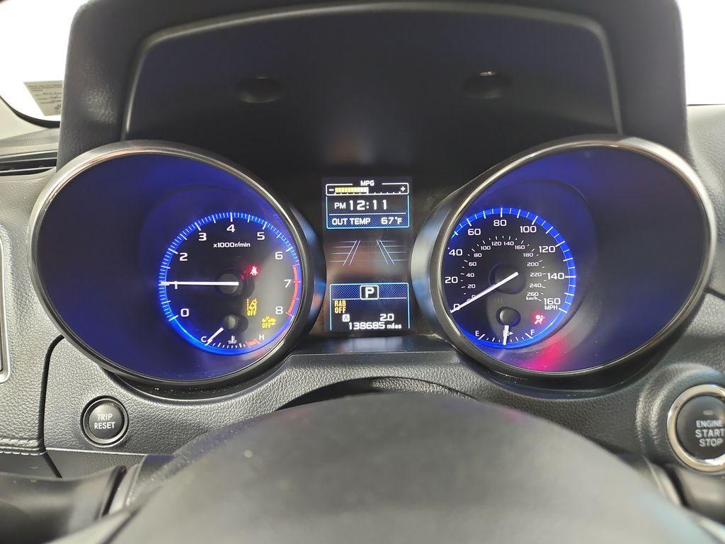 used 2018 Subaru Legacy car, priced at $14,995