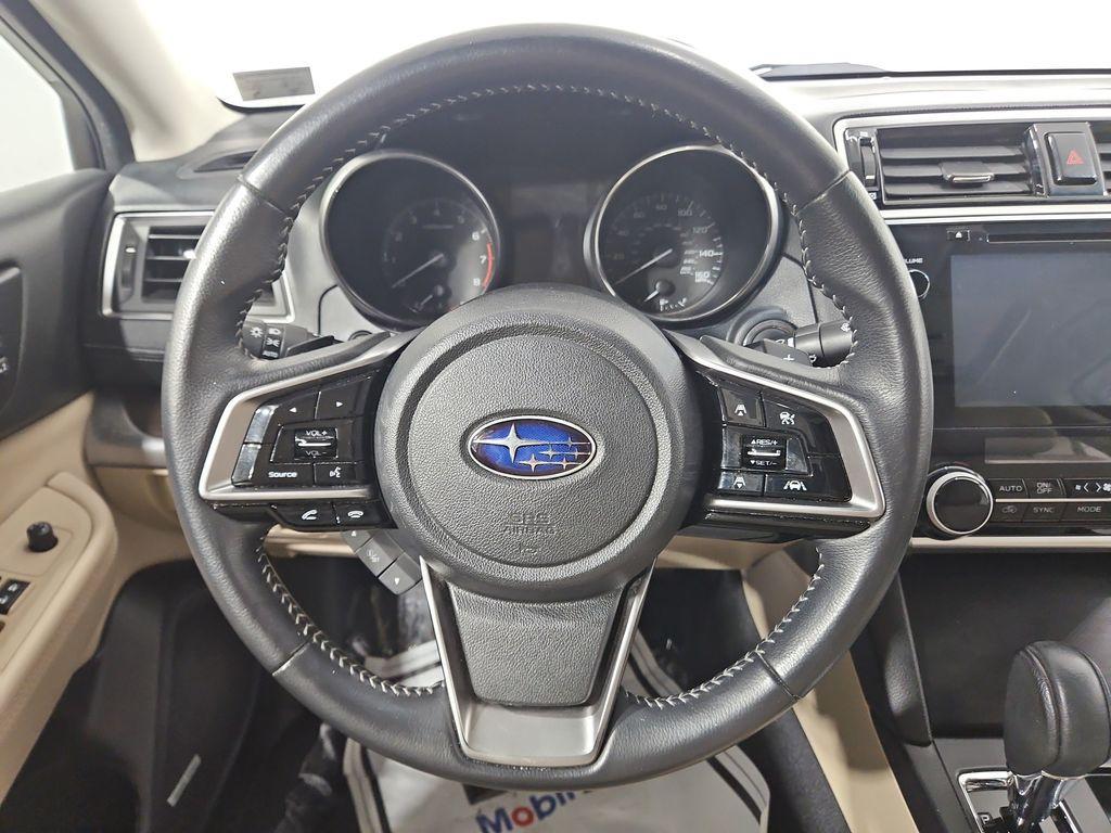 used 2018 Subaru Legacy car, priced at $14,995