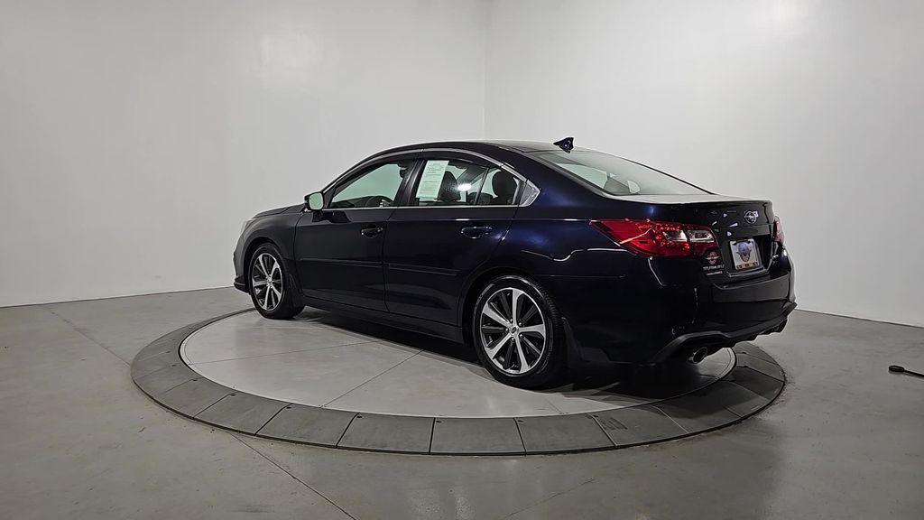 used 2018 Subaru Legacy car, priced at $14,995