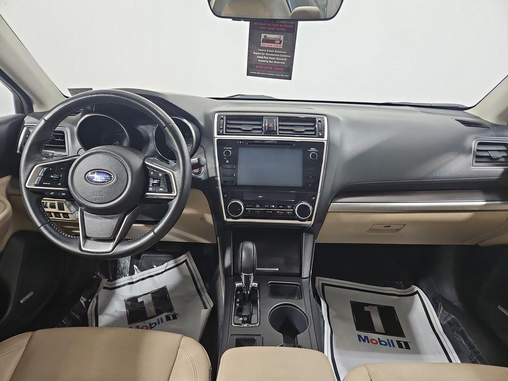 used 2018 Subaru Legacy car, priced at $14,995