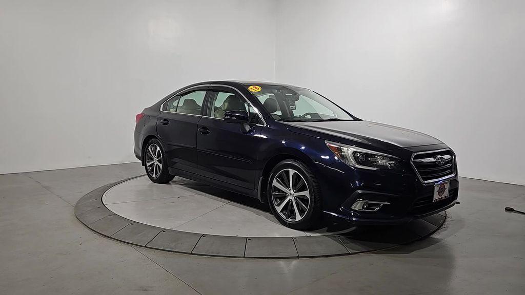 used 2018 Subaru Legacy car, priced at $14,995
