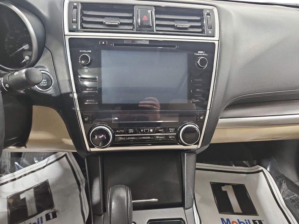 used 2018 Subaru Legacy car, priced at $14,995